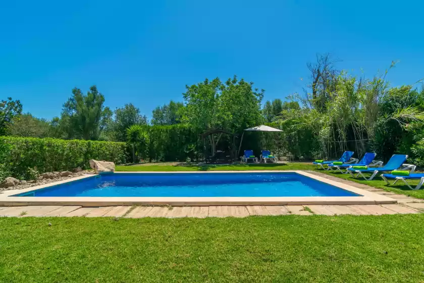 Holiday rentals in Es garballons, Manacor