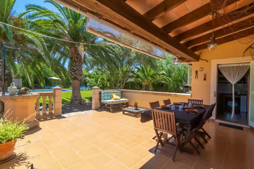 Holiday rentals in Es garballons, Manacor