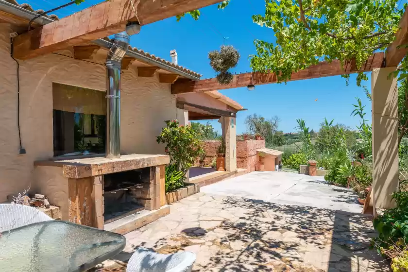 Holiday rentals in El reboster (carboneras), Maria de la Salut