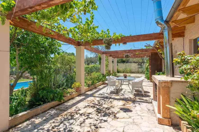 Holiday rentals in El reboster (carboneras), Maria de la Salut