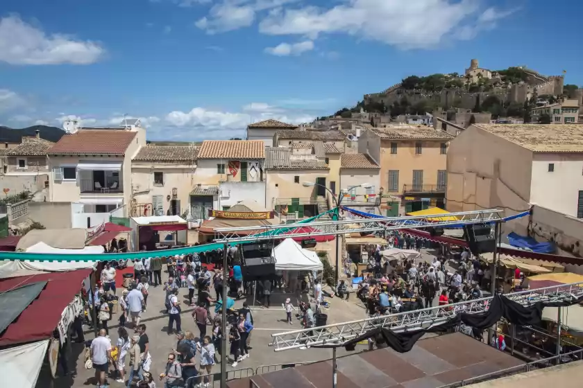Alquiler vacacional en Can serol 2, Capdepera