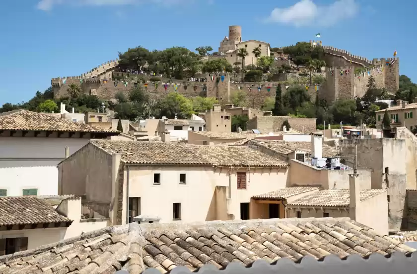 Alquiler vacacional en Can serol 2, Capdepera