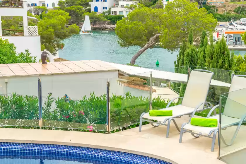 Ferienhaus auf Cala llonga, Cala d'Or