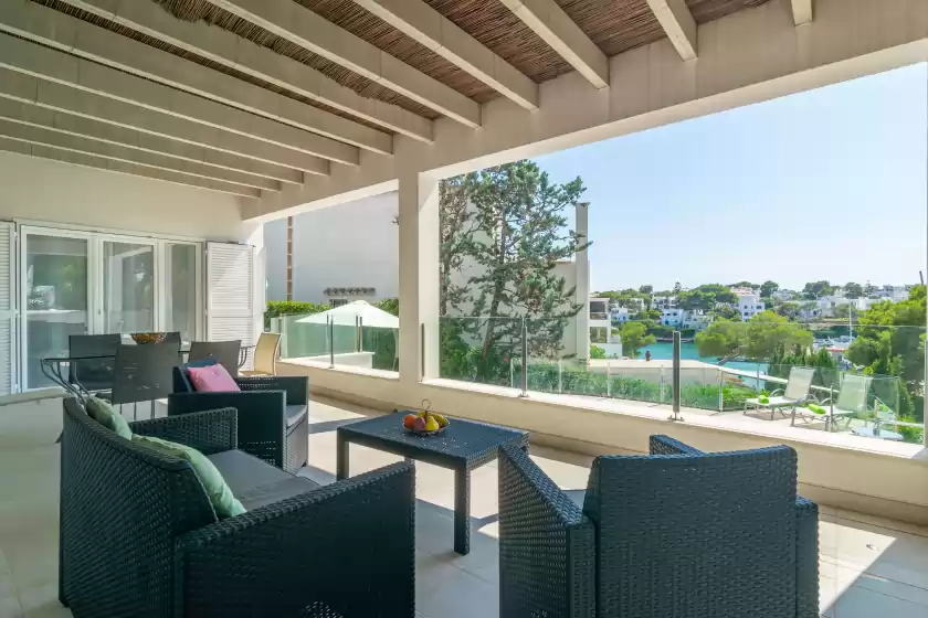 Ferienhaus auf Cala llonga, Cala d'Or