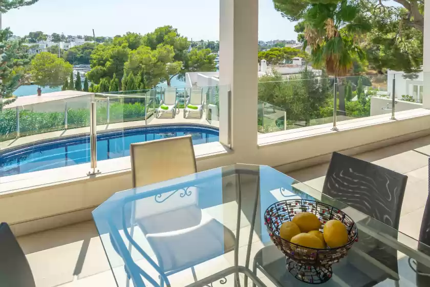 Ferienhaus auf Cala llonga, Cala d'Or