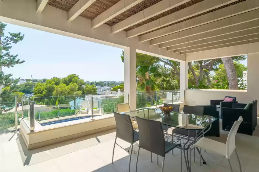 Ferienhaus auf Cala llonga, Cala d'Or