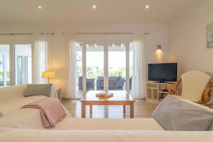 Ferienhaus auf Cala llonga, Cala d'Or