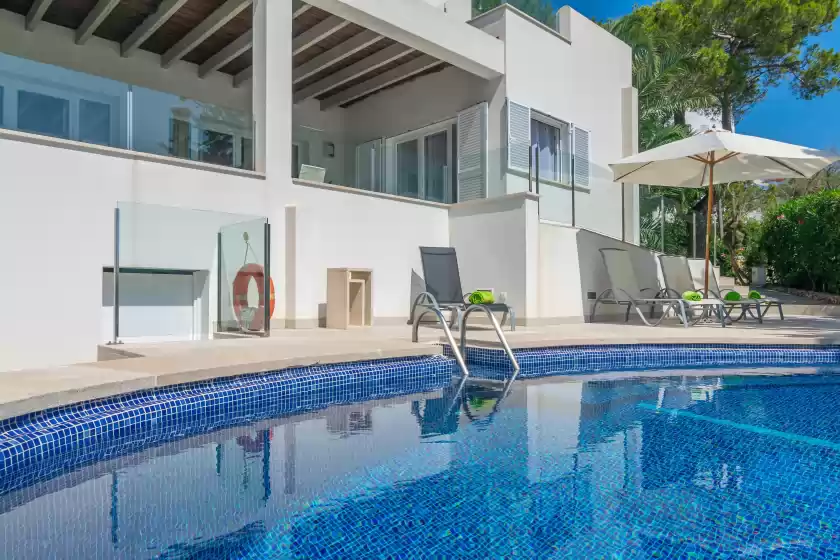 Ferienhaus auf Cala llonga, Cala d'Or
