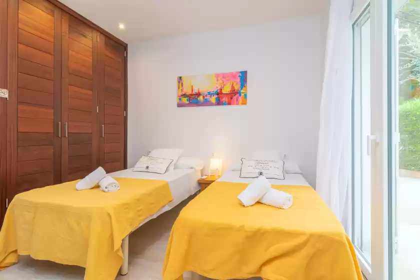 Ferienhaus auf Cala llonga, Cala d'Or