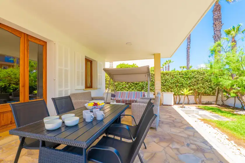 Holiday rentals in Estrel, Can Picafort