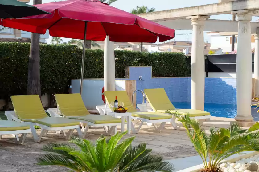 Location de vacances à Estrel, Can Picafort