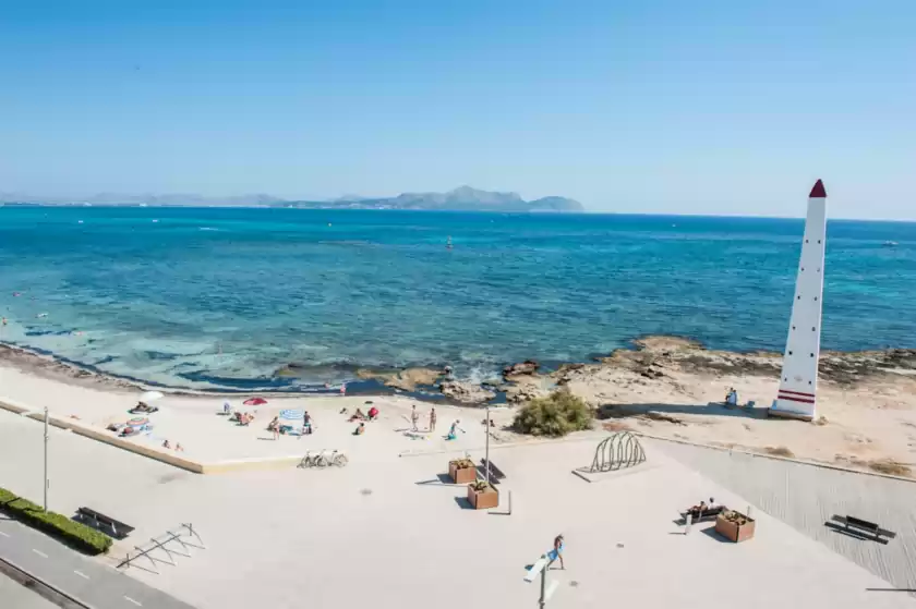 Location de vacances à Estrel, Can Picafort