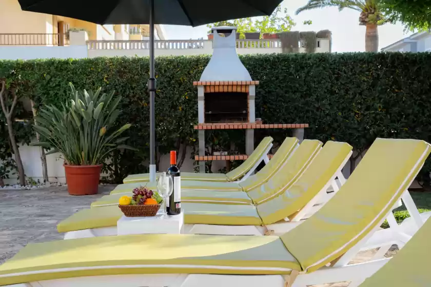 Location de vacances à Estrel, Can Picafort