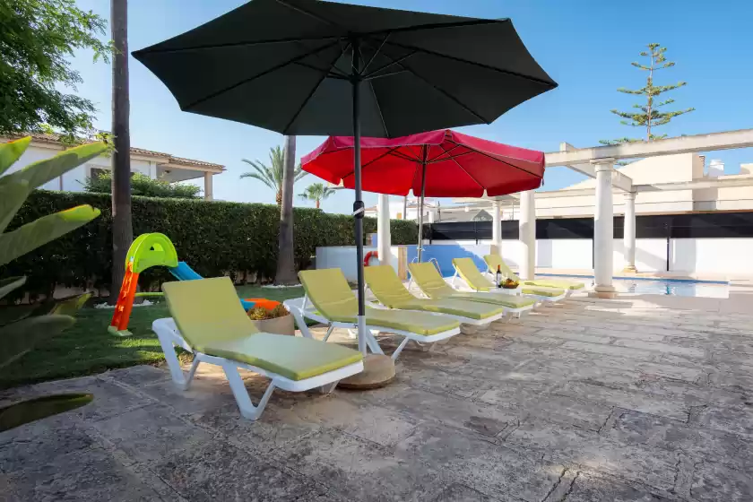 Location de vacances à Estrel, Can Picafort