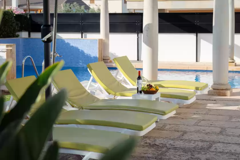 Location de vacances à Estrel, Can Picafort