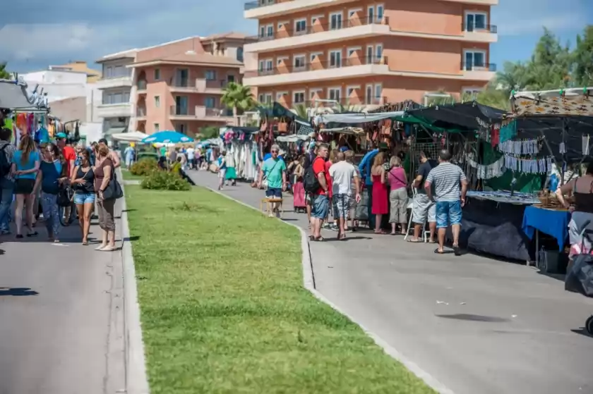 Location de vacances à Estrel, Can Picafort