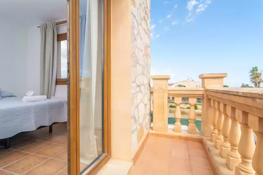 Ferienhaus auf Villa manuel, Portocolom