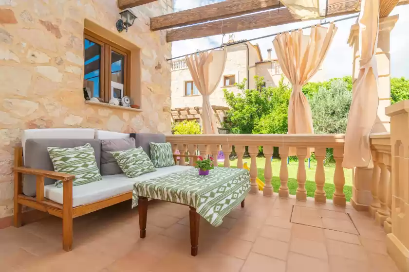 Ferienhaus auf Villa manuel, Portocolom