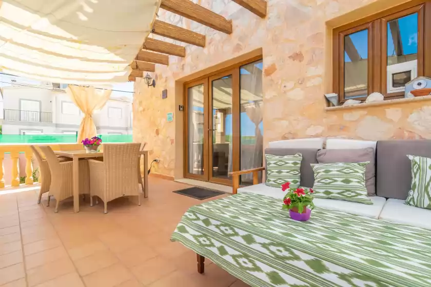 Ferienhaus auf Villa manuel, Portocolom