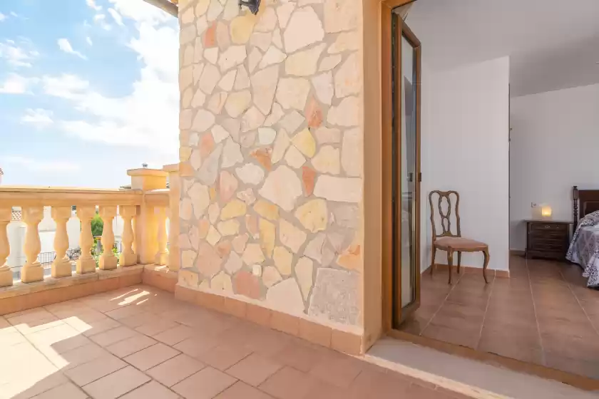 Ferienhaus auf Villa manuel, Portocolom