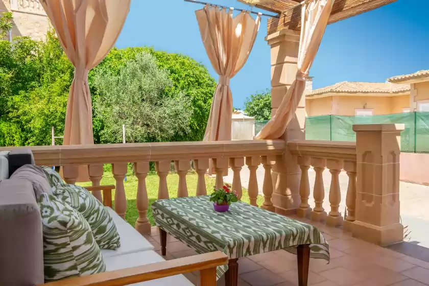 Ferienhaus auf Villa manuel, Portocolom