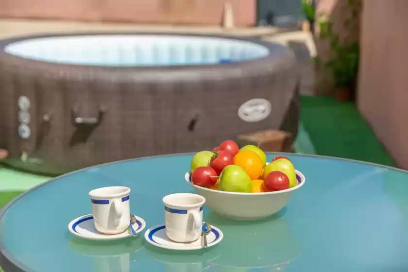 Ferienhaus auf Villa manuel, Portocolom