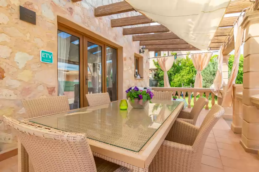 Ferienhaus auf Villa manuel, Portocolom