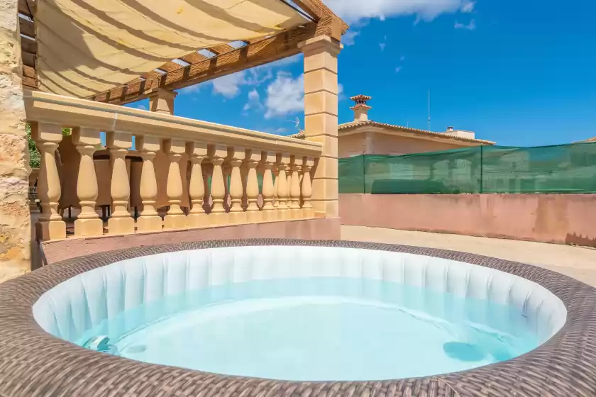 Ferienhaus auf Villa manuel, Portocolom