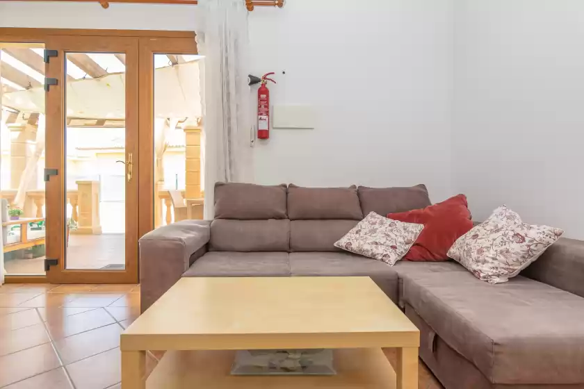 Ferienhaus auf Villa manuel, Portocolom