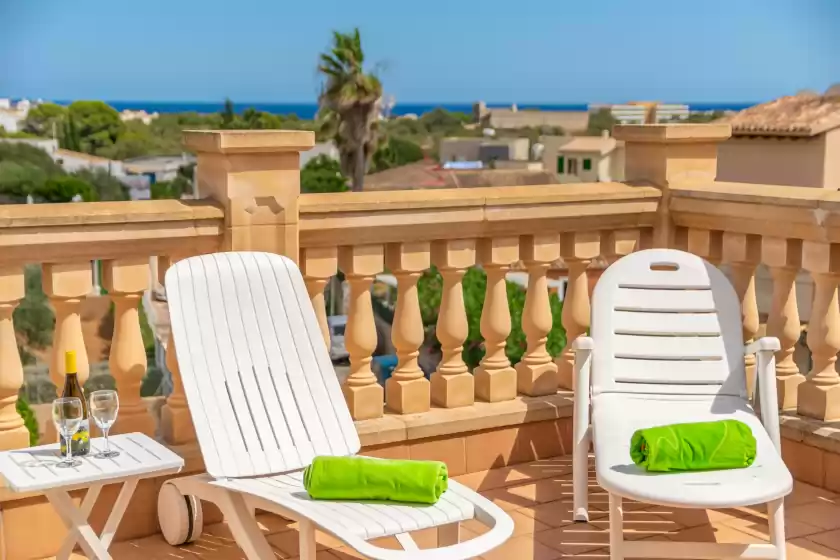 Ferienhaus auf Villa manuel, Portocolom