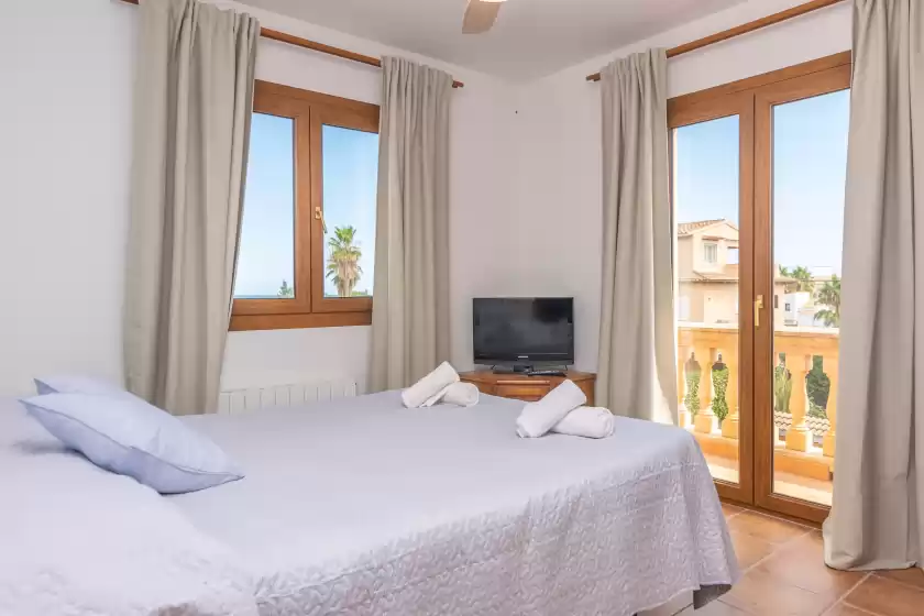 Ferienhaus auf Villa manuel, Portocolom