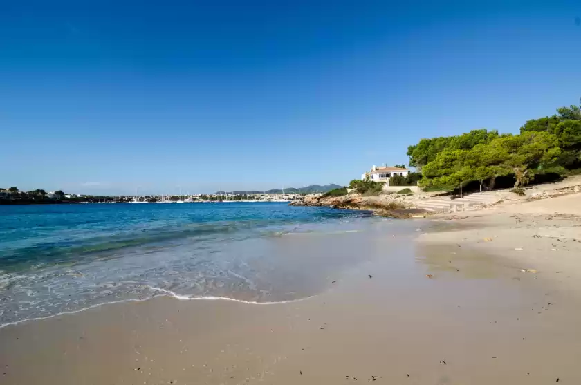 Ferienhaus auf Villa manuel, Portocolom