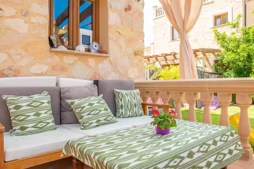 Ferienhaus auf Villa manuel, Portocolom