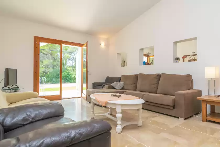 Location de vacances à L'esplai, Pollença