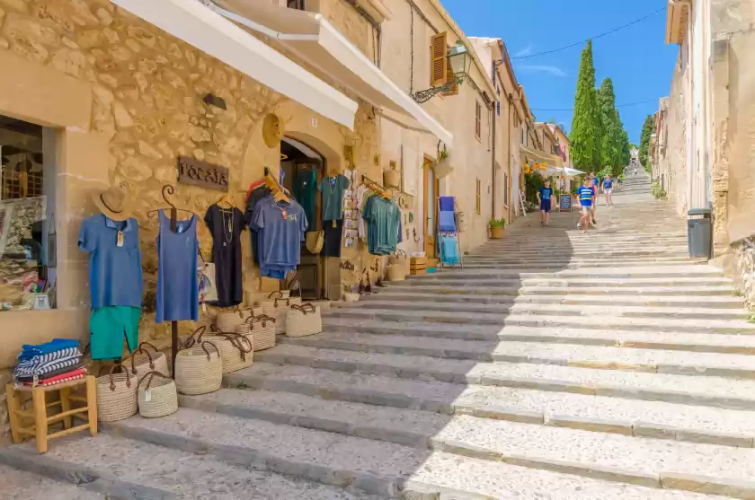 Location de vacances à L'esplai, Pollença