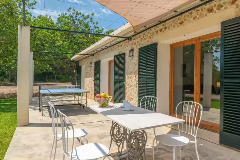 Location de vacances à L'esplai, Pollença