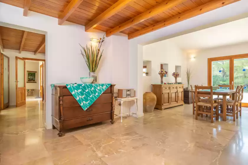 Location de vacances à L'esplai, Pollença