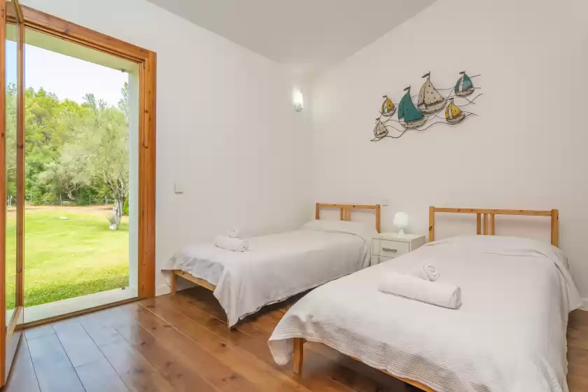 Location de vacances à L'esplai, Pollença