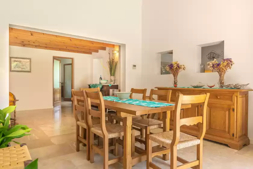 Location de vacances à L'esplai, Pollença