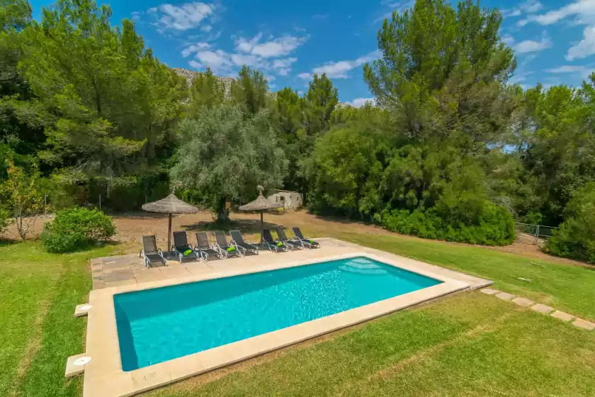 Location de vacances à L'esplai, Pollença