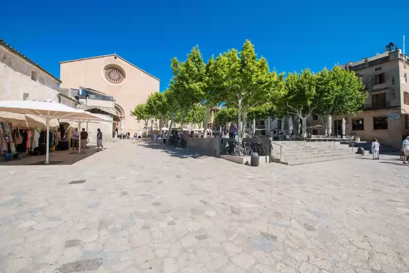 Location de vacances à L'esplai, Pollença