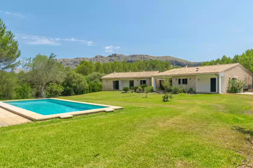 Location de vacances à L'esplai, Pollença