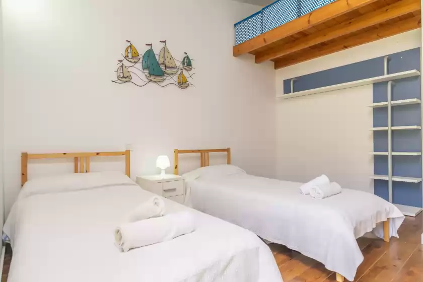 Location de vacances à L'esplai, Pollença