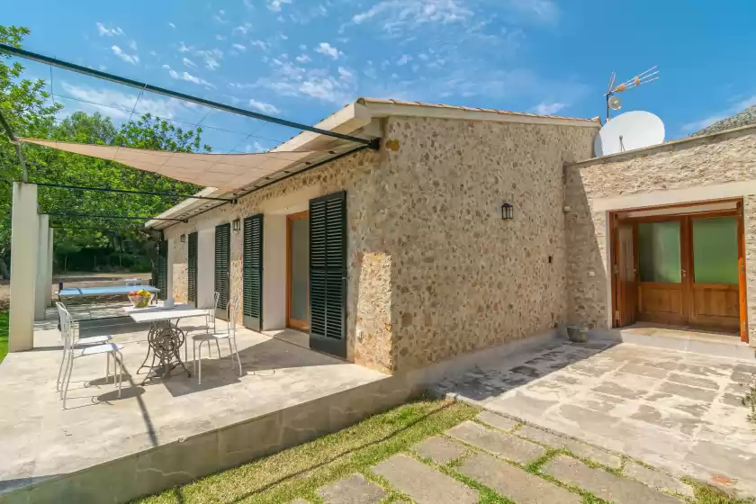 Location de vacances à L'esplai, Pollença
