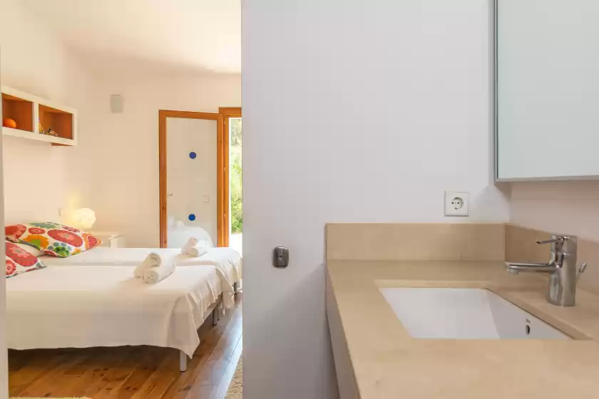 Location de vacances à L'esplai, Pollença