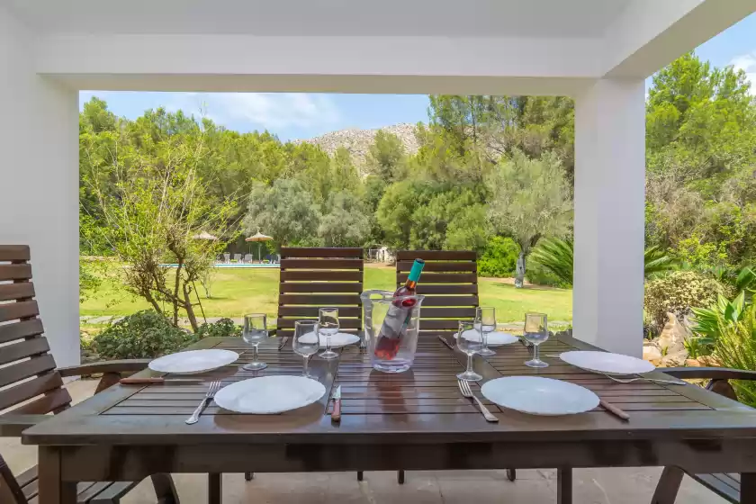Location de vacances à L'esplai, Pollença