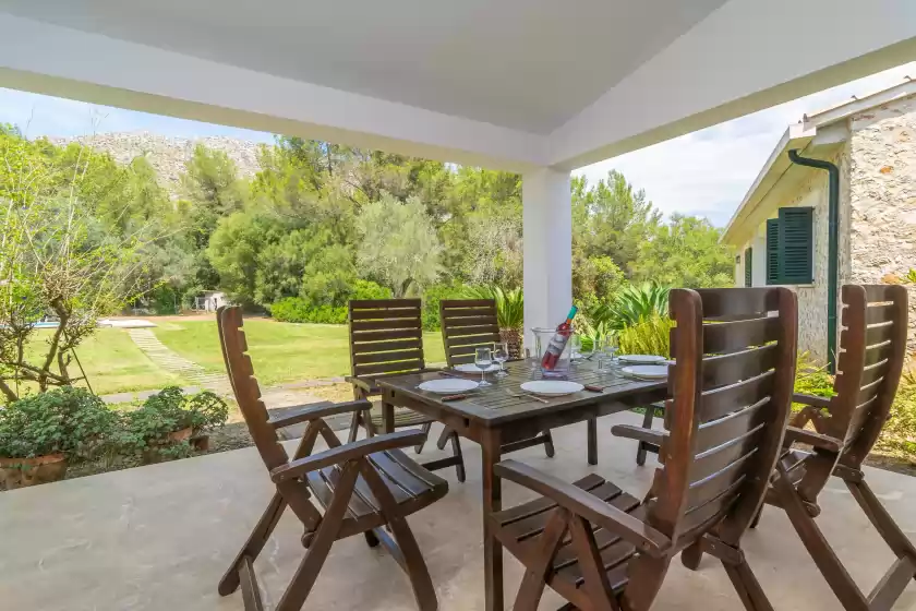 Location de vacances à L'esplai, Pollença