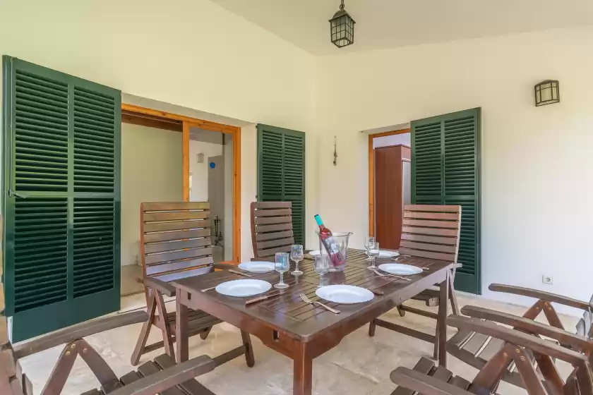 Location de vacances à L'esplai, Pollença
