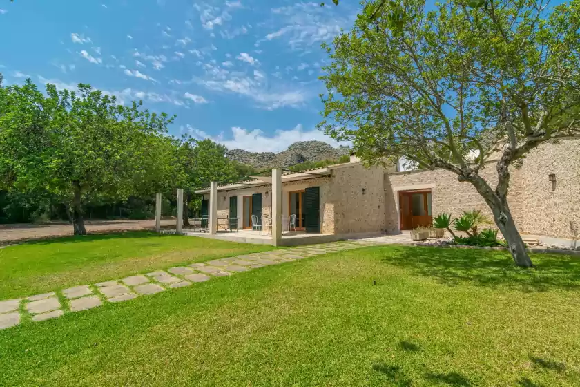 Location de vacances à L'esplai, Pollença