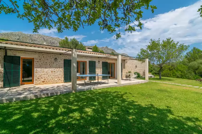 Location de vacances à L'esplai, Pollença